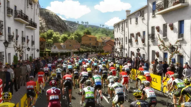 Pro Cycling Manager 2018 — скриншот 6 из игры