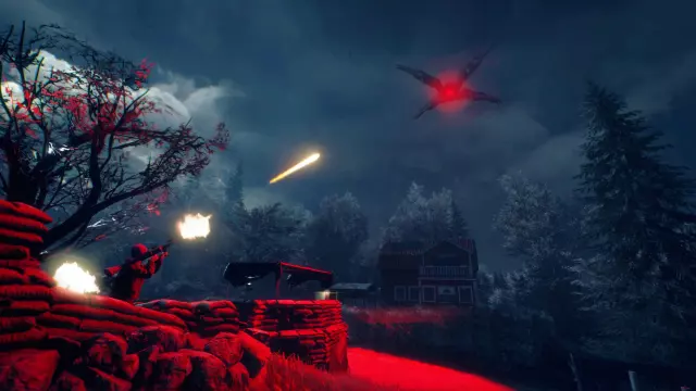 Generation Zero — скриншот 6 из игры