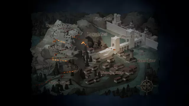SACRALITH : The Archer`s Tale — скриншот 2 из игры