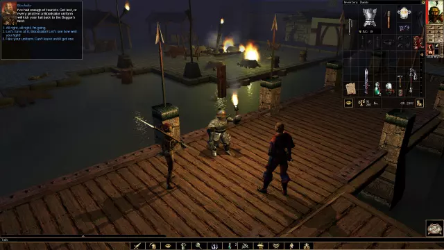 Neverwinter Nights: Enhanced Edition — скриншот 3 из игры