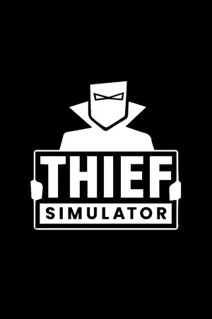 Thief Simulator — купить ключ Steam дешевле, обложка игры