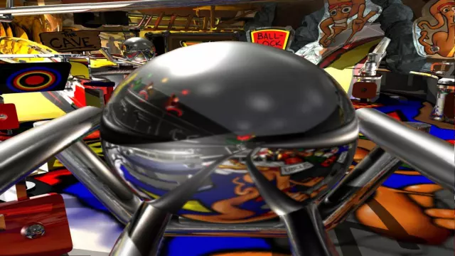 Worms Pinball — скриншот 3 из игры