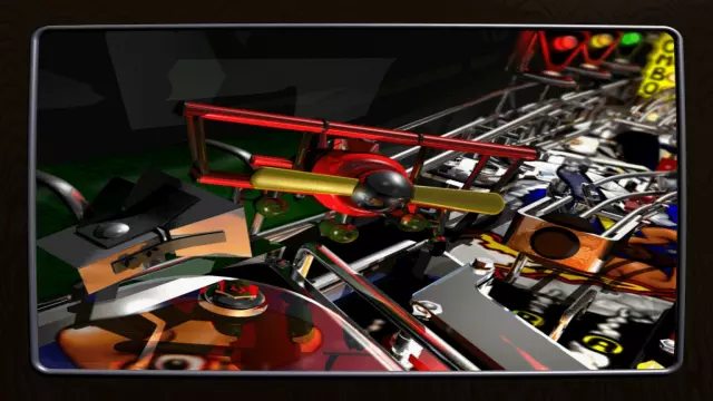 Worms Pinball — скриншот 4 из игры