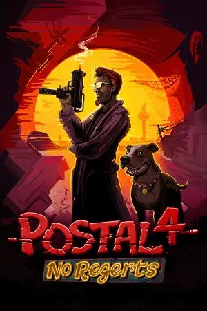 POSTAL 4: No Regerts — купить ключ Steam дешевле, обложка игры