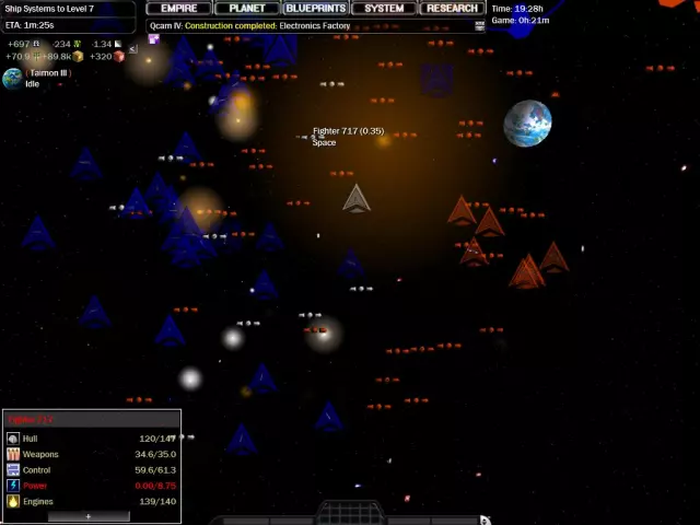 Star Ruler — скриншот 3 из игры