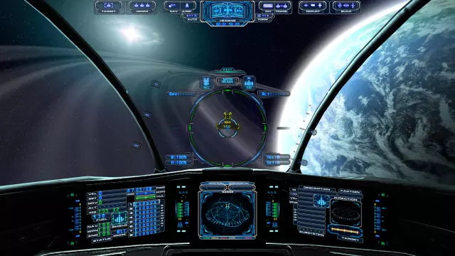 Evochron Mercenary — скриншот 2 из игры