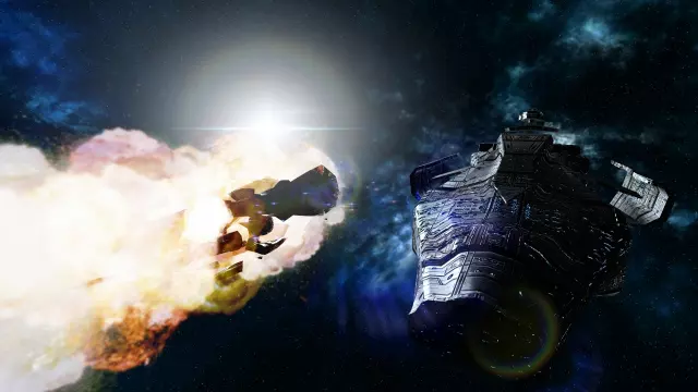 Evochron Mercenary — скриншот 5 из игры