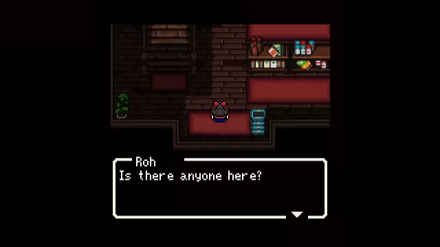 Red Bow — скриншот 5 из игры