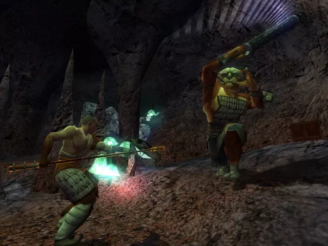 Jade Empire: Special Edition — скриншот 1 из игры