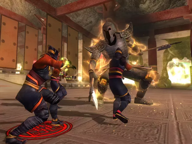 Jade Empire: Special Edition — скриншот 4 из игры