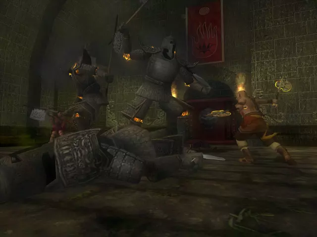 Jade Empire: Special Edition — скриншот 6 из игры