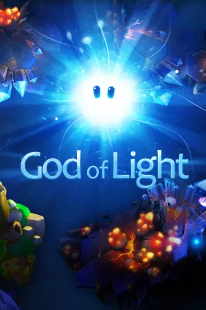 God of Light: Remastered — купить ключ Steam дешевле, обложка игры