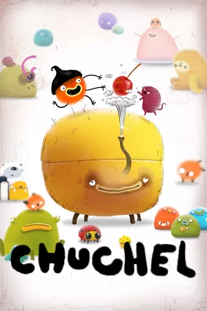 CHUCHEL — купить ключ Steam дешевле, обложка игры