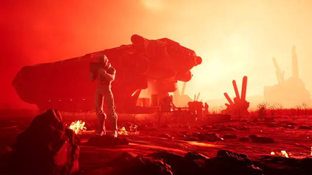 Genesis Alpha One Deluxe Edition — скриншот 1 из игры