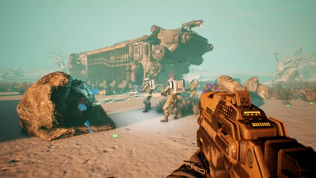 Genesis Alpha One Deluxe Edition — скриншот 3 из игры