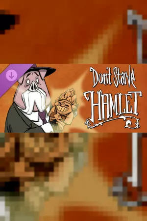 Don't Starve: Hamlet — обложка игры для ПК