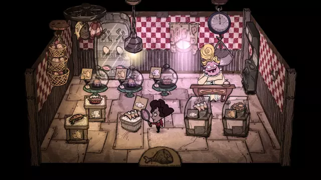 Don't Starve: Hamlet — скриншот 3 из игры