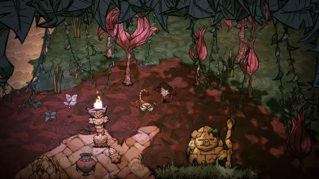 Don't Starve: Hamlet — скриншот 6 из игры