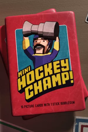 Mini Hockey Champ! — купить ключ Steam дешевле, обложка игры