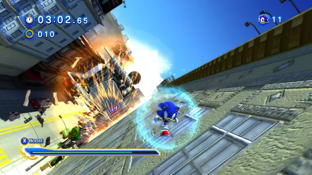 Sonic Generations Collection — скриншот 3 из игры