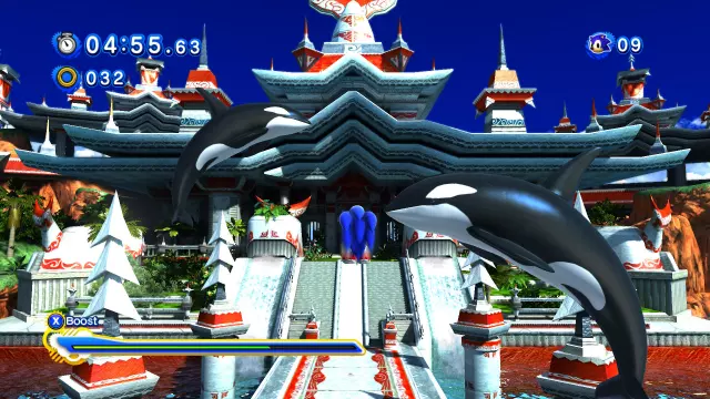 Sonic Generations Collection — скриншот 5 из игры