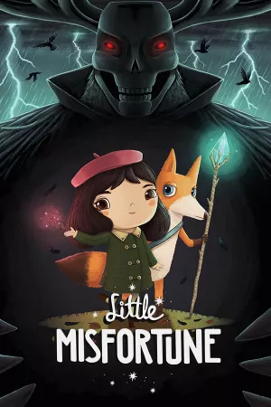 Сравнить цены на Little Misfortune в Steam — выбери, где купить дешевле