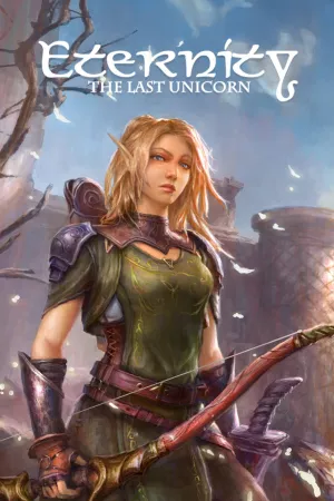 Eternity: The Last Unicorn — купить ключ Steam дешевле, обложка игры