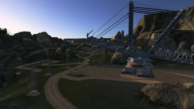 Cities: Skylines - Industries — скриншот 3 из игры