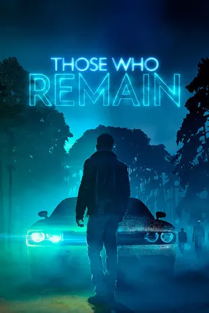Those Who Remain — обложка игры для ПК