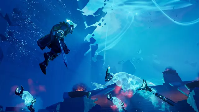 Frozen Flame — скриншот 3 из игры