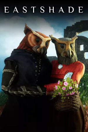 Eastshade — купить ключ Steam дешевле, обложка игры