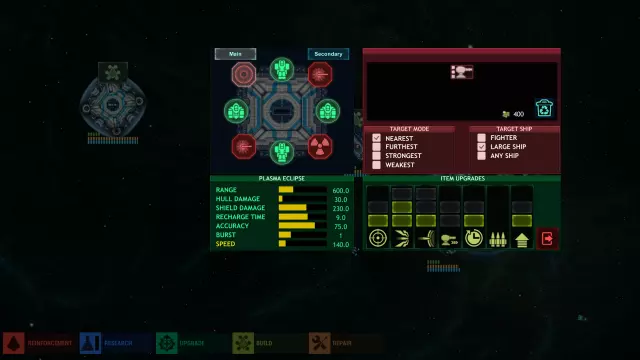 Battlevoid: Sector Siege — скриншот 3 из игры