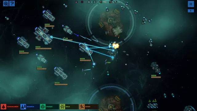 Battlevoid: Sector Siege — скриншот 5 из игры