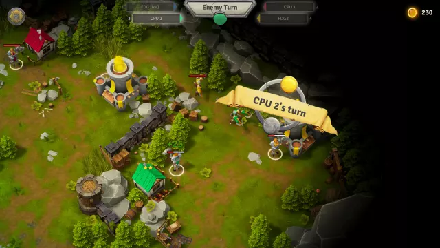 Exorder — скриншот 3 из игры