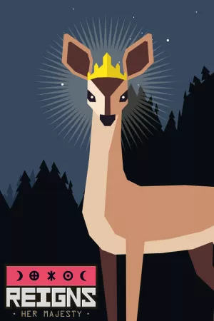 Сравнить цены на Reigns: Her Majesty в Steam — выбери, где купить дешевле