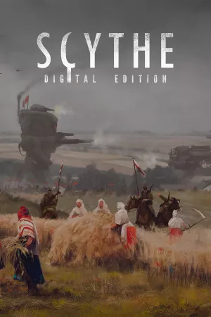 Сравнить цены на Scythe: Digital Edition в Steam — выбери, где купить дешевле