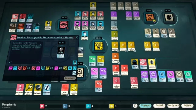 Cultist Simulator — скриншот 3 из игры