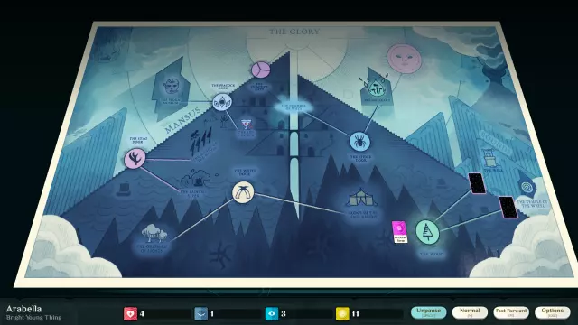 Cultist Simulator — скриншот 5 из игры