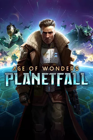Age of Wonders: Planetfall — купить ключ Steam дешевле, обложка игры