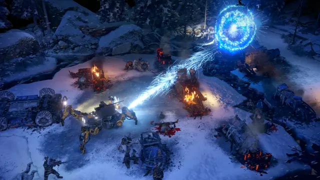 Wasteland 3 — скриншот 1 из игры
