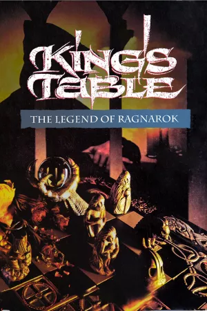 King's Table - The Legend of Ragnarok — купить ключ Steam дешевле, обложка игры