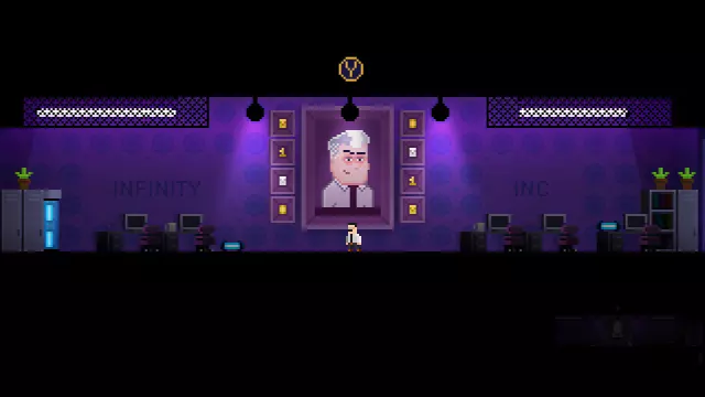 Overloop — скриншот 4 из игры