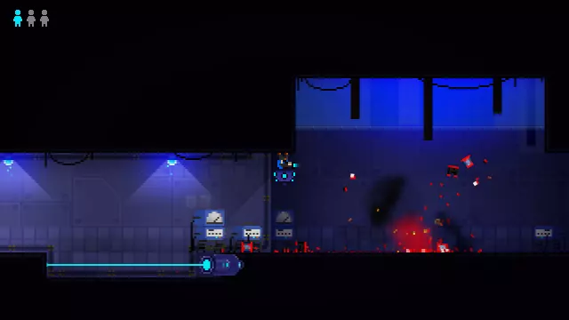 Overloop — скриншот 5 из игры