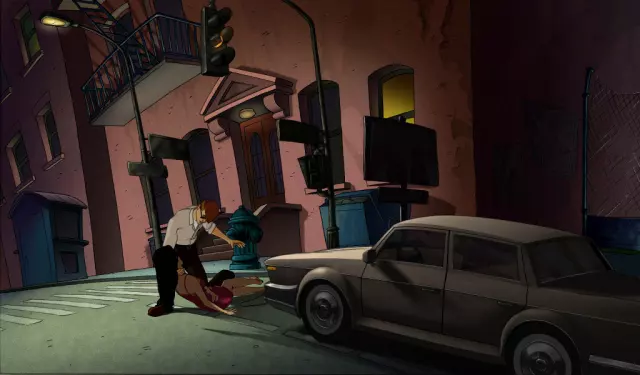 Runaway, A Road Adventure — скриншот 6 из игры