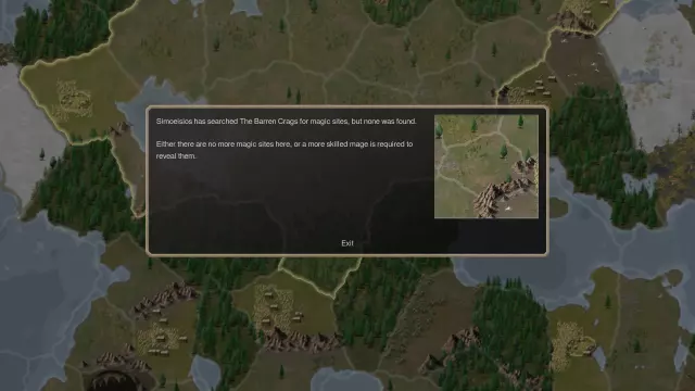 Dominions 5 - Warriors of the Faith — скриншот 1 из игры