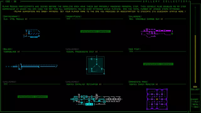 Скриншот 3 из Cogmind — сравните цены на игру в Steam