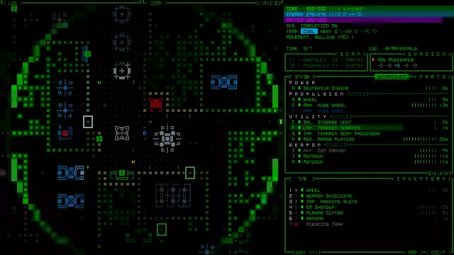 Скриншот 4 из Cogmind — сравните цены на игру в Steam