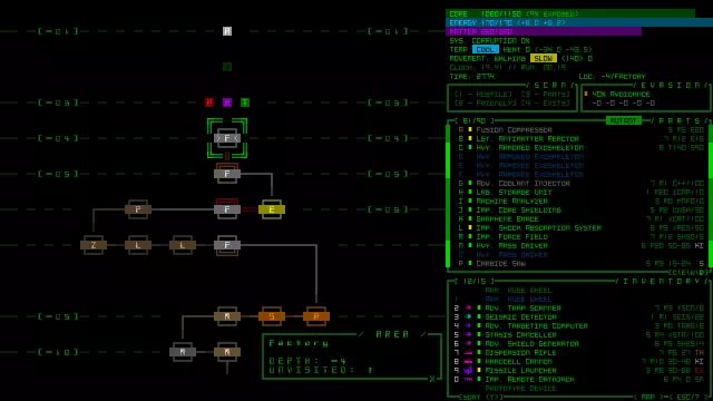 Скриншот 5 из Cogmind — сравните цены на игру в Steam