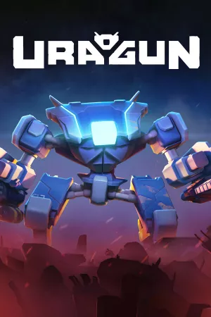 Uragun — купить ключ Steam дешевле, обложка игры