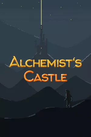 Alchemist's Castle — купить ключ Steam дешевле, обложка игры